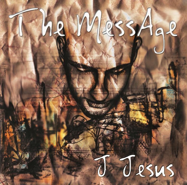 The Message Album Cover